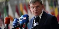 آلمان: حتی اگر تحریمهای سازمان ملل اعمال شود، درهای مذاکره به روی ایران باز است