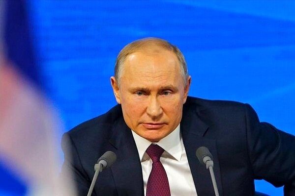 پوتین درباره خطوط قرمز روسیه هشدار داد