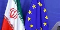 اتحادیه اروپا تحریم ظریف را به رسمیت نشناخت