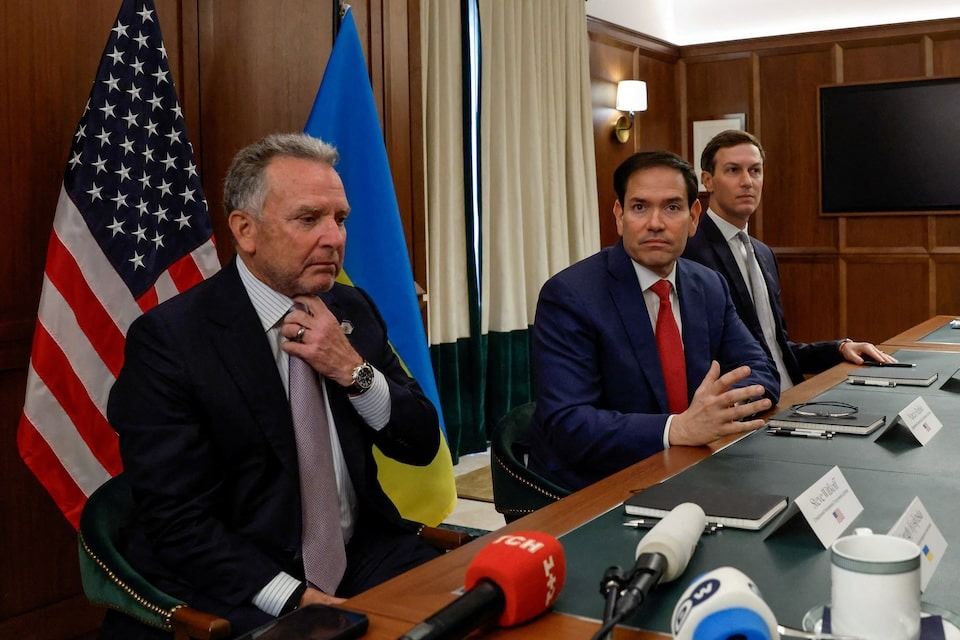 ویتکاف روبیو