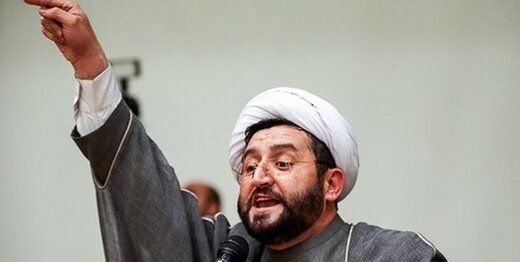 روحانی اصلاح طلب حامی رئیسی بازداشت شد