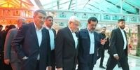 محافظ مشهور رئیسی در تیم محافظان عارف قرار گرفت/ مهرابی کیست؟ + تصاویر