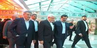 محافظ مشهور رئیسی در تیم محافظان عارف قرار گرفت/ مهرابی کیست؟ + تصاویر
