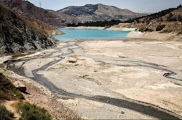 خطر بروز تنش‌ آبی و خشکسالی فراگیر