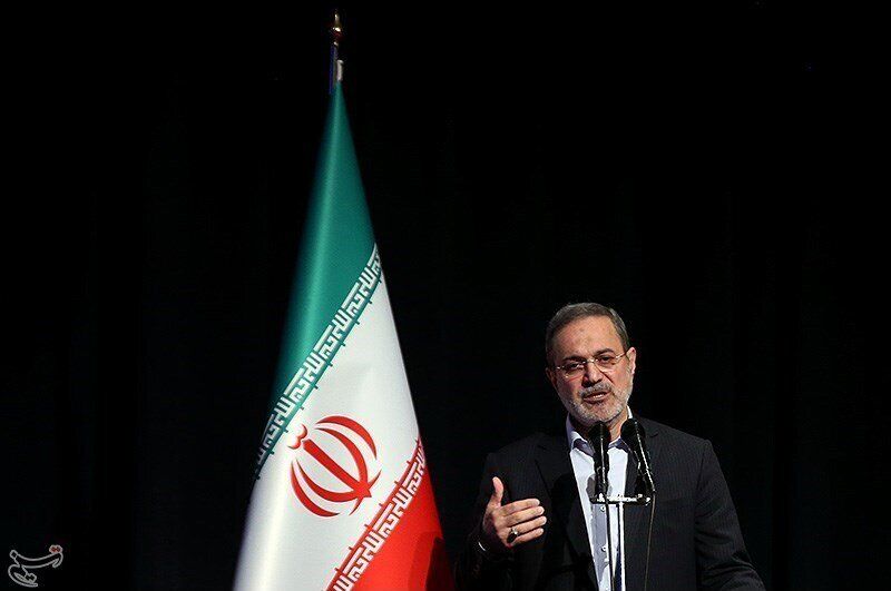 معارفه وزیر آموزش و پرورش / خاجی میرزایی