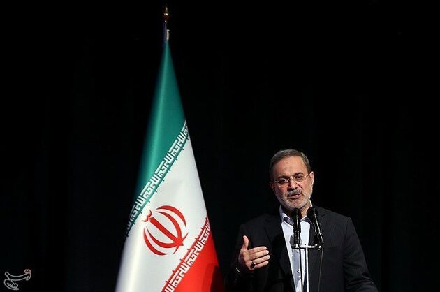 معارفه وزیر آموزش و پرورش / خاجی میرزایی