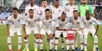 قطر بر قله قاره کهن ایستاد