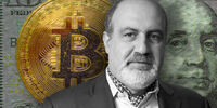ارزش بیت کوین صفر است/طلا منتظر نطق پاول