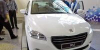 هندوانه در بسته پژو با پلاک ملی رویت شد + عکس