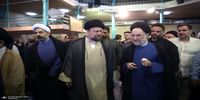 تصاویری متفاوت از سیدمحمد خاتمی/ اولین حضور در یک مراسم بعد از مرخص شدن از بیمارستان