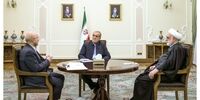 برگزاری جلسه سران قوا در نهاد ریاست جمهوری
