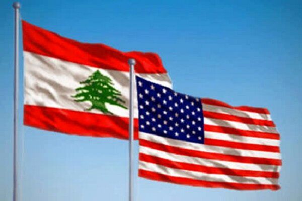 موضع مداخله جویانه آمریکا در روند تشکیل دولت لبنان 