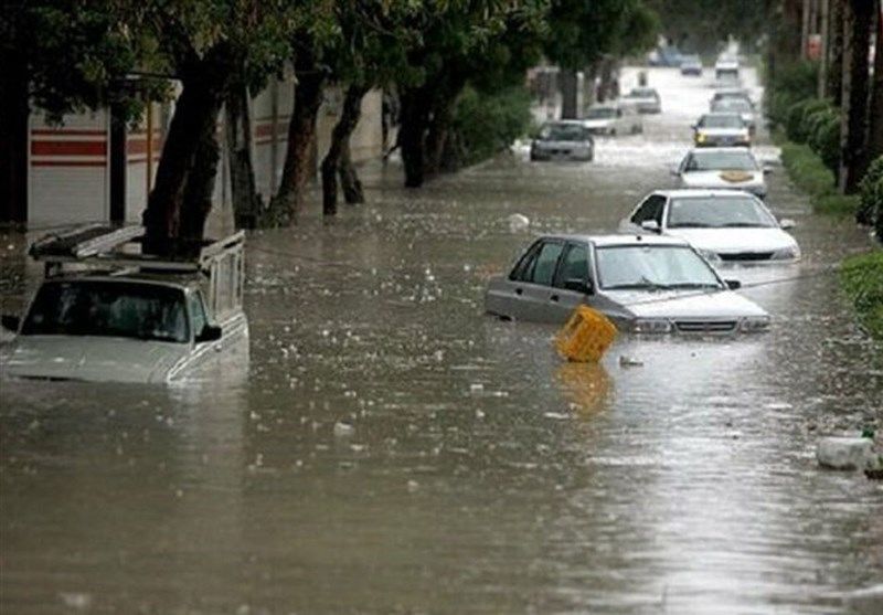 هشدار؛ سیلاب شدید در راه ۱۱ استان کشور/ ورود توده گردوخاک از امروز 