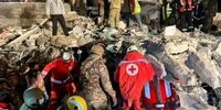 قربانیان زلزله ترکیه از ۲۲ هزار نفر گذشت