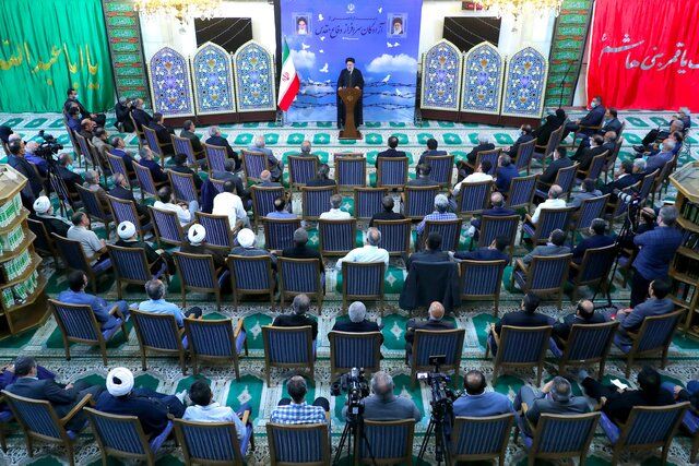 مهمترین عناصر خلق قدرت در جمهوری اسلامی، شهدا، جانبازان و آزادگان هستند
