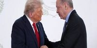 درخواست اسرائیل از آمریکا علیه اردوغان