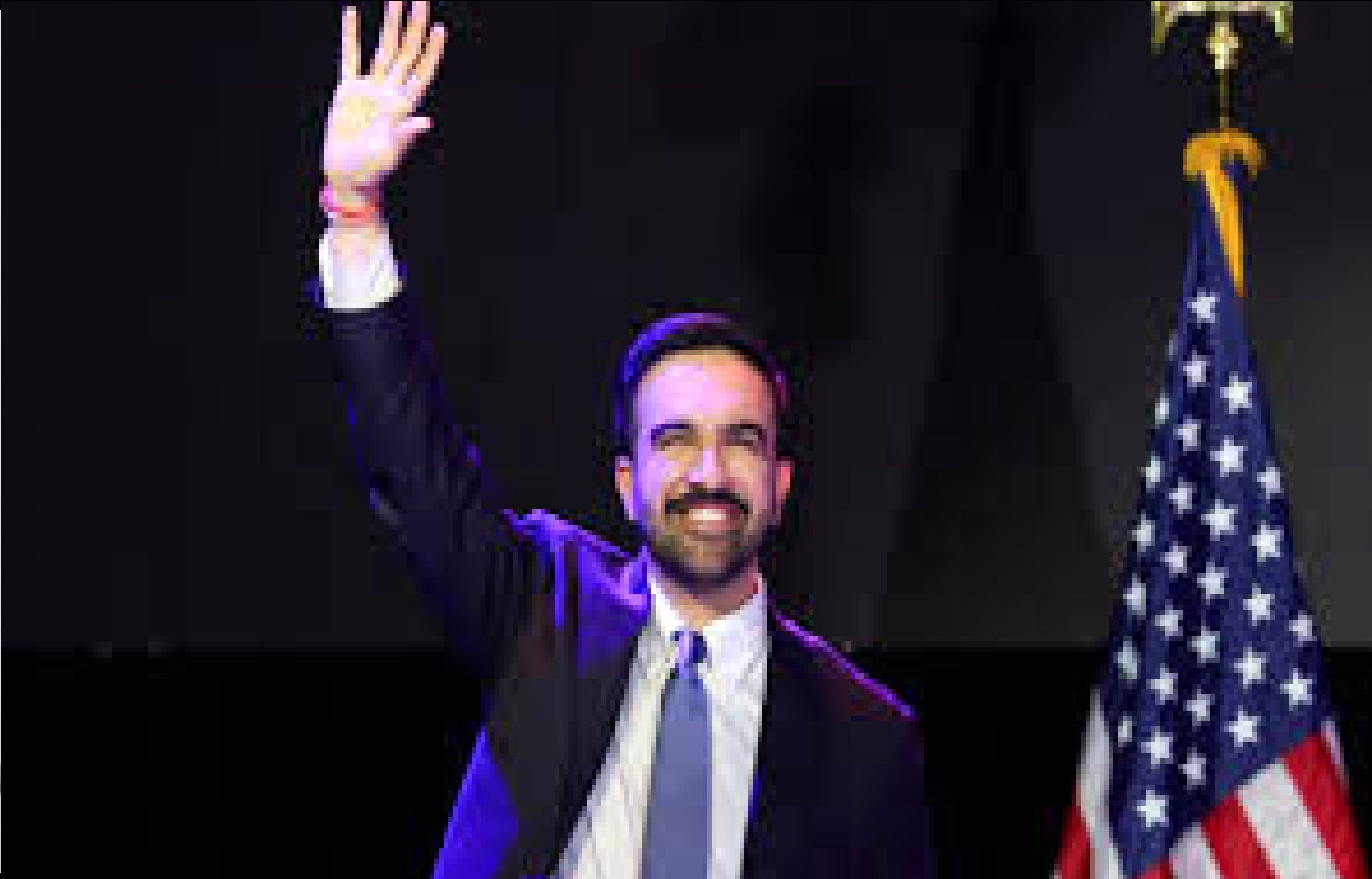 شهردار جوان نیویورک به ترامپ هشدار داد