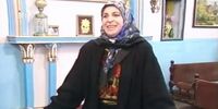 تغییر چهره غیرمنتظره آزیتا لاچینی در گذر زمان + عکس