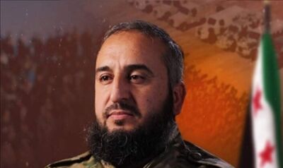 وزیر «دفاع» دولت انتقالی سوریه انتخاب شد
