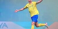 فرشته نجات النصر باز هم گلزنی کرد