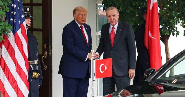 اردوغان: سیگنال‌های مثبتی از آمریکا دریافت کرده ایم