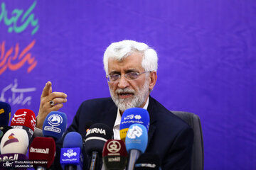 پاسخ سعید جلیلی درباره پرونده کرسنت/ اجازه ندادند یک موضوعی در زمان خودش مطرح شود تا...