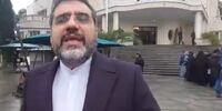 توضیحات وزیر ارشاد در مورد ادغام خبرگزاری‌ها + فیلم