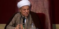 اعتراف جنجالی دیکتاتور معروف نزد آیت الله هاشمی