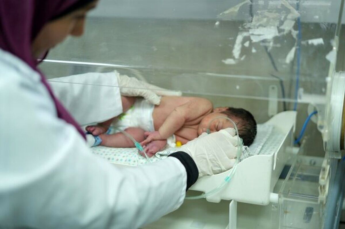  وضعیت فاجعه‌ بار در بیمارستان الشفاء غزه 