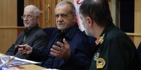 پزشکیان: این مقطع از تاریخ کشور، در بسیاری از ابعاد بی‌سابقه بوده است/  ترجیح عقلانی این است که پیروزی نیروهای مسلح در میدان نبرد، در عرصه دیپلماسی تکمیل شود