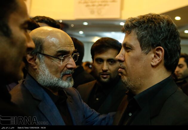 مراسم هفتمین روز درگذشت آیت الله هاشمی رفسنجانی