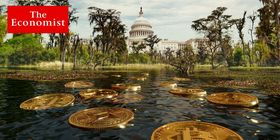 بیت‌کوین به کاخ سفید رسید؛ سوءاستفاده از بلاک‌چین در واشنگتن/ رمزارز در مسیر فساد ساختاری؟