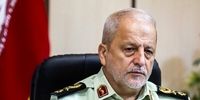 سردار احمدی‌مقدم: در جنگ ۱۲ روزه موشک‌های خود را تست کردیم/ شاید در جنگ بعدی نهایت با ۱۰۰ موشک به اهداف خود برسیم