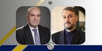 امیرعبداللهیان: برای آتش بس در اوکراین تلاش می‌کنیم