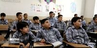 پای قضات به مدارس این شهرستان باز شد