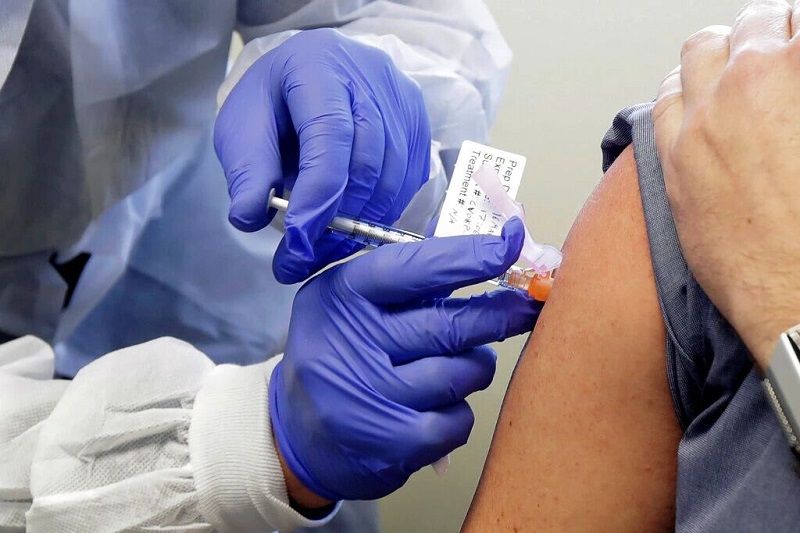 عوارض احتمالی تزریق واکسن کرونا