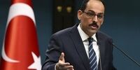 ترکیه، دولت بایدن را تهدید کرد/ پاسختان را خواهیم داد