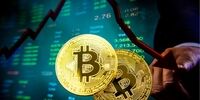 سقوط ۱۰ هزار دلاری قیمت بیت کوین در عرض یک ساعت
