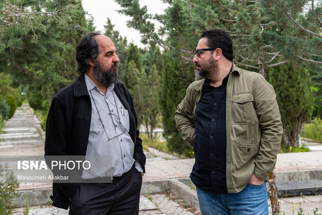 خاکسپاری غریبانه «نجف دریابندری» 