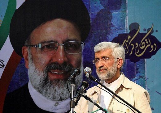 سعید جلیلی: خود دشمنان می‌گویند نه تنها نتوانستیم ایران را به عقب برانیم، بلکه این کشور جلو افتاد
