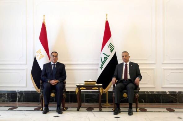 مصر در عراق سرمایه گذاری می‌کند؟