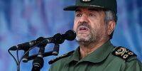 فرمانده سپاه درمراسم 13 آبان: اگر آمریکایی‌ها می‌ماندند انقلاب 40 سال عمر نمی‌کرد