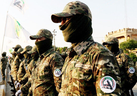 کشته شدن یک فرمانده حشد الشعبی در استان هم مرز ایران