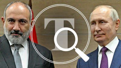 بازی پرهزینه پوتین با ارمنستان/چگونه روسیه پای غرب را به قفقاز باز کرد؟