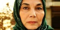 قابی از خانم بازیگر مشهور؛ 40 سال پیش+عکس
