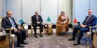 برگزاری نشست ۴ جانبه در اردن با محوریت ایران و آمریکا

