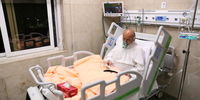 
آخرین وضعیت سلامتی شیخ انصاریان
