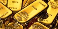 تثبیت قیمت جهانی طلا در بالاترین سطح یک ماهه

