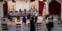  رونمایی از لباس ایرانیان باستان 

