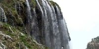 اینجا، عروس آبشارهای ایران است!